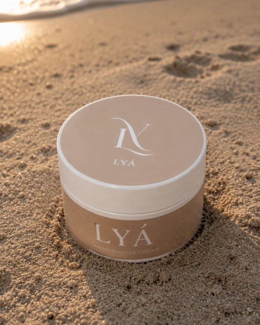 LYÁ Tanning Cream